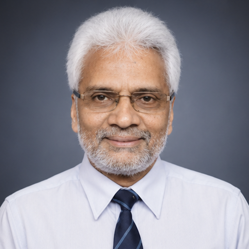 Dr. Pemmaraju R K Rao